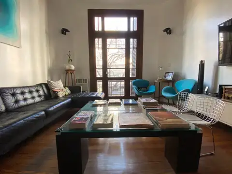 Venta PH 5 amb con terraza propia Villa Crespo 