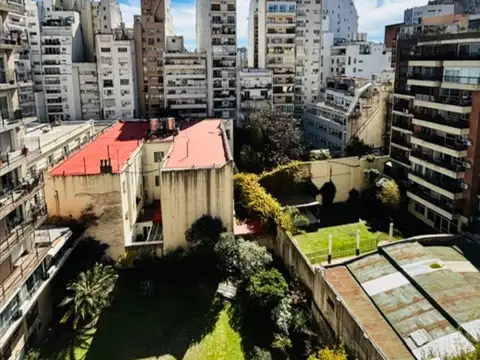 DEPARTAMENTO 1 AMBIENTE - PALERMO CHICO, CAPITAL FEDERAL