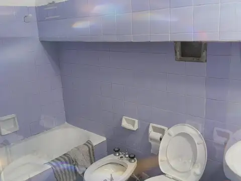 2 amb lateral en alquiler en Villa Crespo