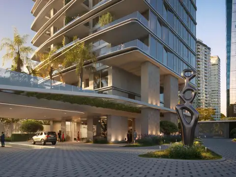 Torre Única by Pininfarina-Juana Manso 1900 UF 604