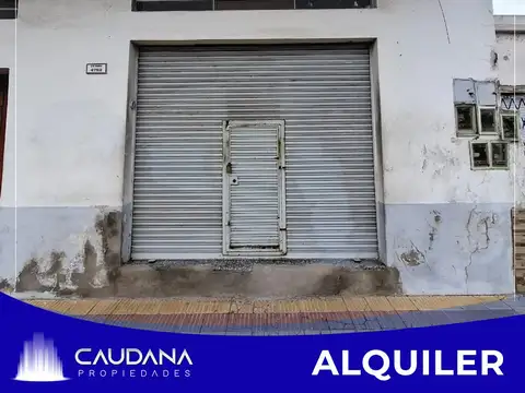 Local comercial en alquiler en Isidro Casanova
