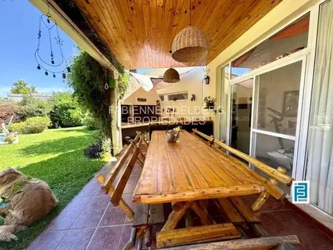 VENTA O PERMUTA Casa B. El Recodo Pilar 4 dormitorios - Permuta por casa en San Martin de los Andes