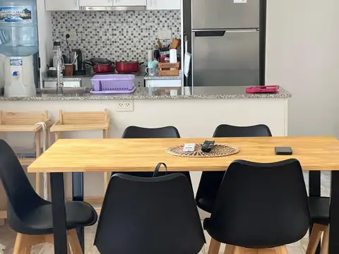 Departamento en Alquiler en La cañada de Pilar, USD 800
