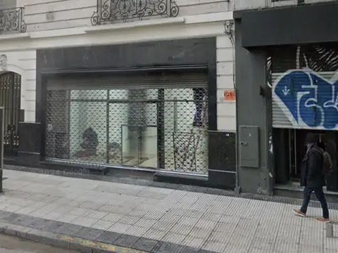 Av. Santa fe al 1300