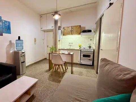MONOAMBIENTE BARRIO PEDRO PICO APTO CREDITO
