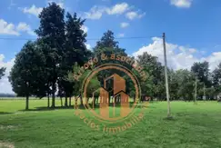 Barrio Parque Las Margaritas. LOTES CON ESCRITURA en Domselaar