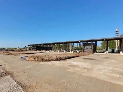 Terreno en Venta 33  mts Fondo