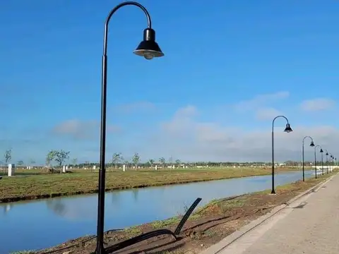 Terreno en Venta 15  mts Frente