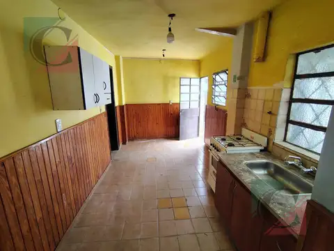 Depto Tipo Casa 2 ambientes con 1 baño