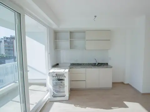 Departamento en Alquiler de Monoambiente