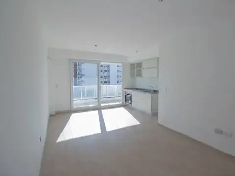 Departamento Monoambiente a Estrenar, Zona Flores