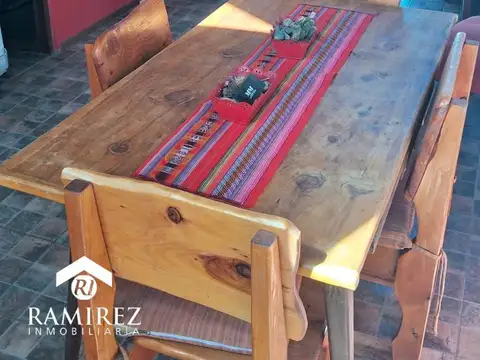 CABAÑA - VILLA YACANTO