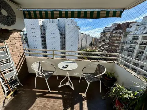 Departamento en Venta en Palermo, USD 250.000