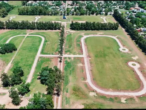 Lote Financiado en Almahué - Pilar