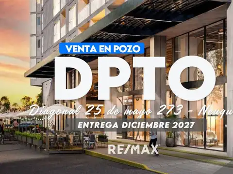 VENTA | DEPARTAMENTO 1 DORMITORIO | GREEN TOWER