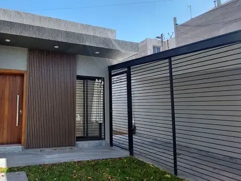 CASA A ESTRENAR APTA CRÉDITO ZONA PALMARES