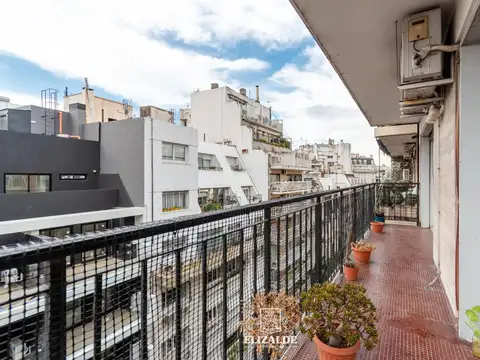 Departamento en Venta con 1 cocheras