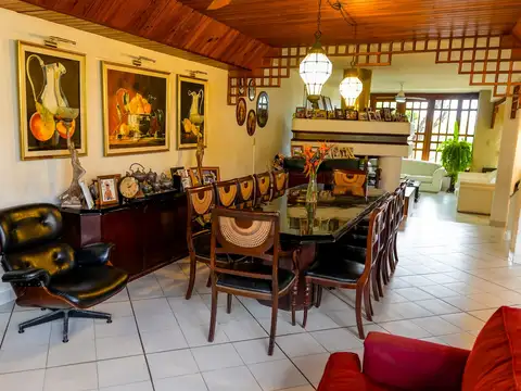 Exclusiva casa en el corazón del Parque Urquiza