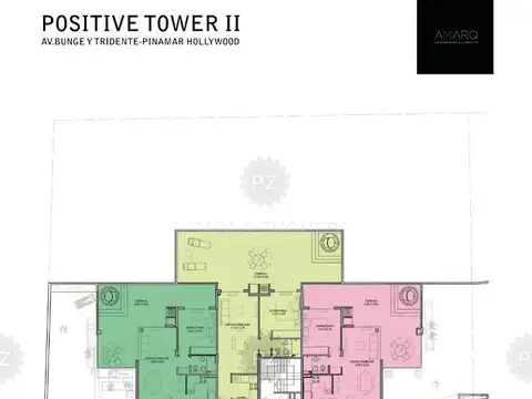 Departamento en Venta de 2 ambientes