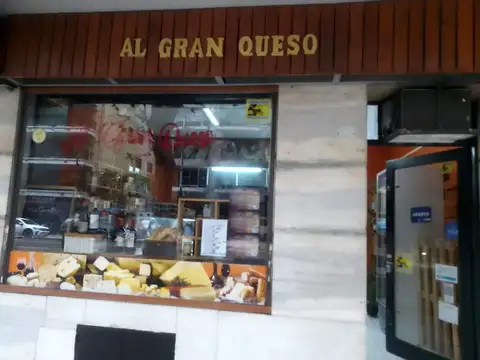 Local en alquiler en Recoleta apto todo rubro, no tiene gas, no tiene ventilación 4 vientos