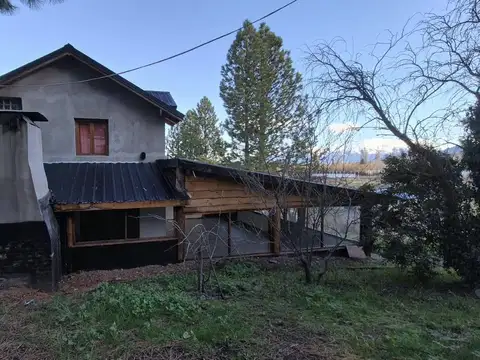 Casa 2 dormitorios en Trevelin