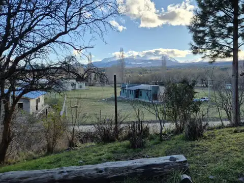 Casa 2 dormitorios en Trevelin