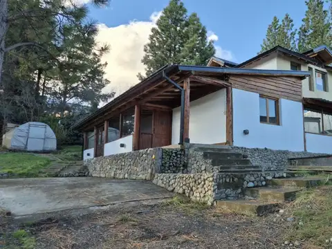 Casa 2 dormitorios en Trevelin
