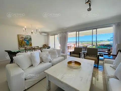 Departamento en Alquiler Temporal en Manantiales, USD 13.500