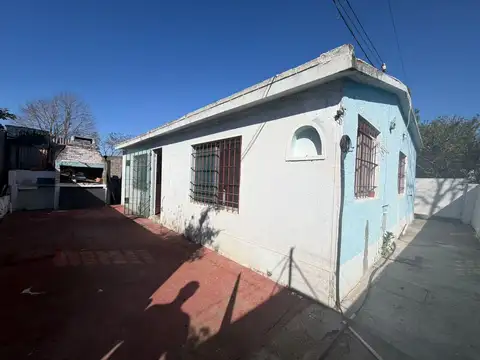 ALQUILER CASA DOS DORMITORIOS LAS PIEDRAS