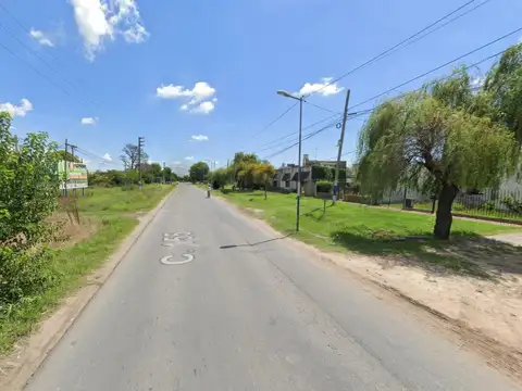 Terreno en Venta en Los Hornos, USD 15.000