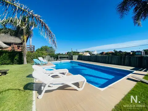 Casa en Venta de 4 dormitorios