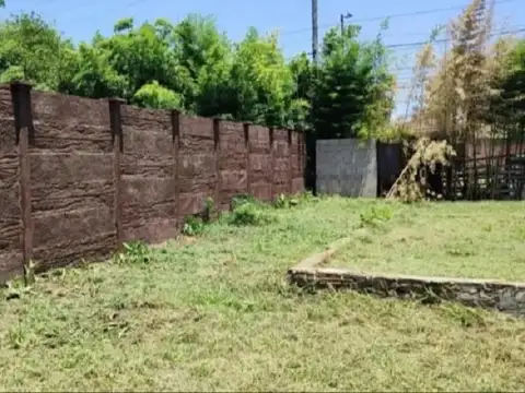 Lote de 800 m² en el corazón de La Bota, Benavídez.