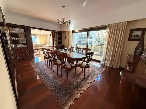 Departamento 5 ambientes con 2 baños