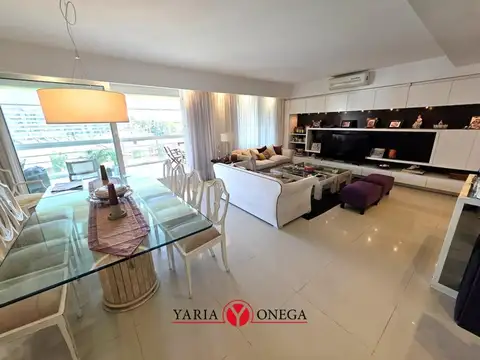 Miradores de la Bahia - Cerezo 2 - 3er piso - 2 cocheras