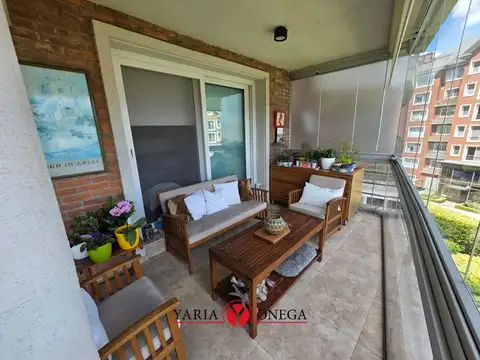 Departamento 3 ambientes con 3 baños