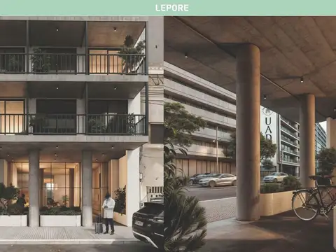 CASA VIVA | Coliving de 1 y 2 ambientes Full Ameni