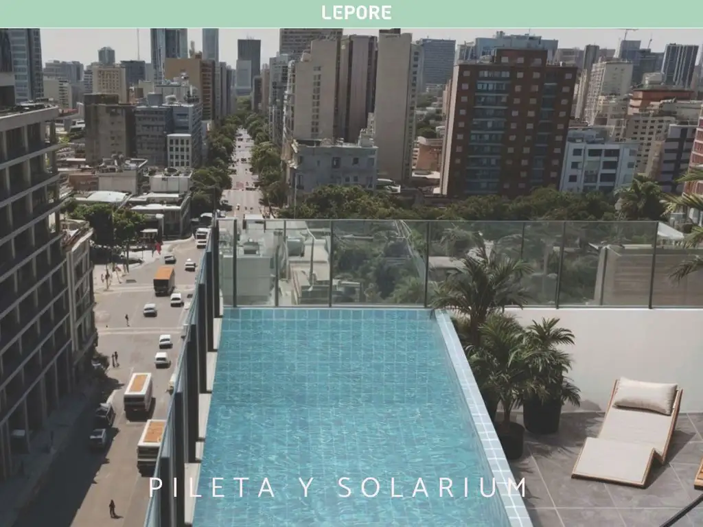 CASA VIVA | Coliving de 1 y 2 ambientes Full Ameni - Foto 17