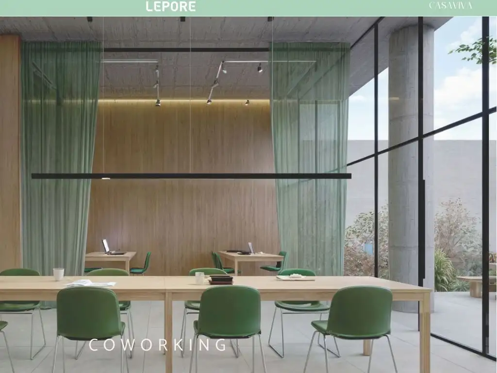 CASA VIVA | Coliving de 1 y 2 ambientes Full Ameni - Entrega Agosto 2028