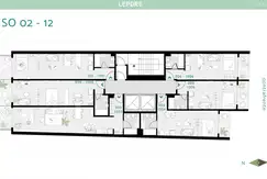 CASA VIVA | Coliving de 1 y 2 ambientes Full Ameni - Foto 20