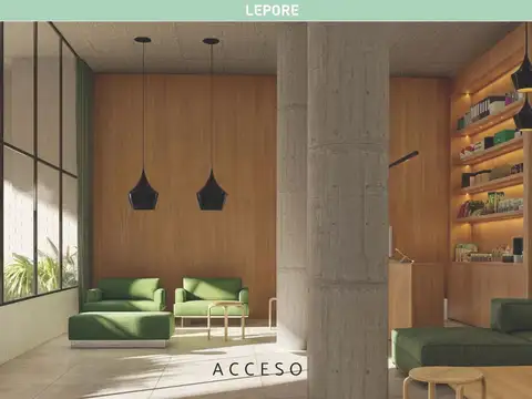 CASA VIVA | Coliving de 1 y 2 ambientes Full Ameni en Constitución