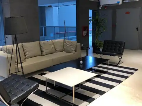 Oficina Monoambiente con 1 baño