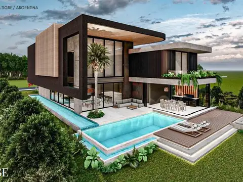 Casa en Venta en Nordelta, USD 1.850.000