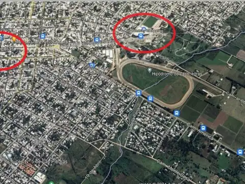 Terreno en Venta de 25000,0 m2