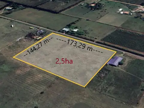 Terreno en Venta en Manga, USD 139.000