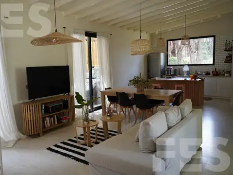 Casa en Alquiler Temporal de 3 dormitorios