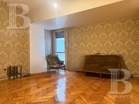 VENTA DEPARTAMENTO TRES AMBIENTES en BARRIO NORTE