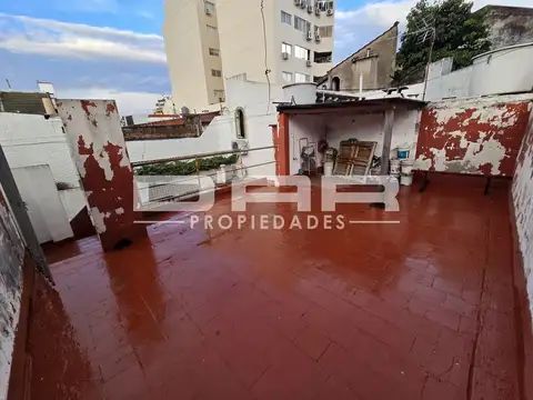 Oportunidad! Ph 2 Ambientes En Planta Baja Con Patio Y Terraza Propia!