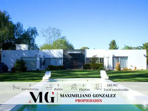 Casa quinta venta Carlos Spegazzini