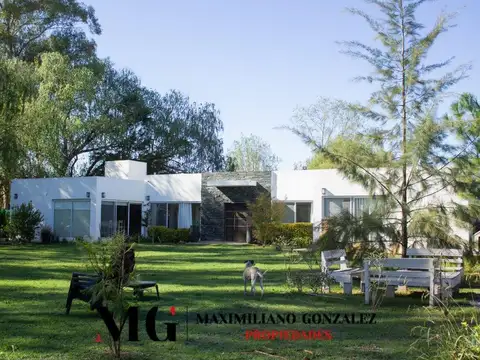 Casa quinta  venta Carlos Spegazzini