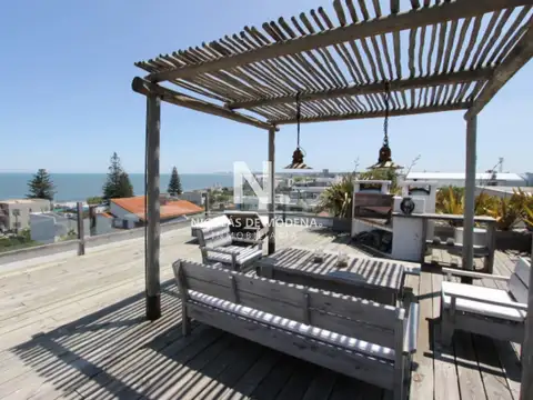 En venta casa en La Barra, de 3 dormitorios.